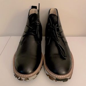 NWT Vance Co Men’s leather chukka boot - 10